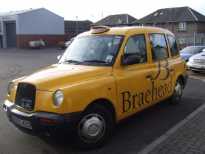Braehead taxi pics Jan 08 (5)    