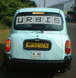 Urbis Taxi 